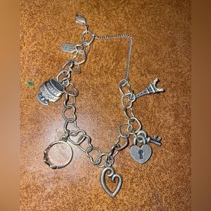 James Avery Charm Bracelet